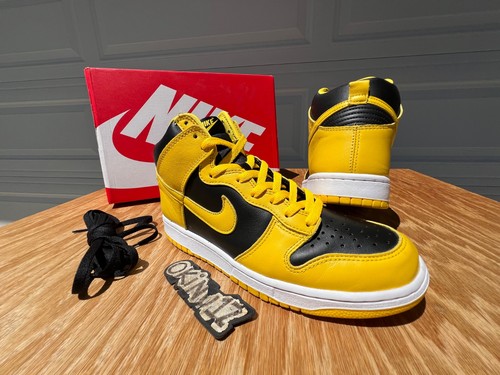 Nike dunk high 2020 iowa - dunk,