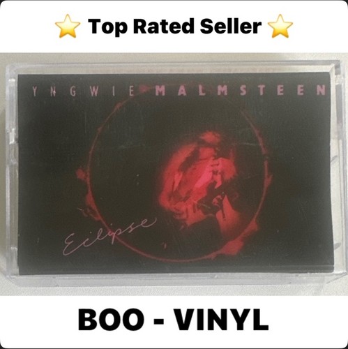 Yngwie malmsteen eclipse audio - malmsteen,