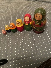 MATRIOSKA VINTAGE RUSSA