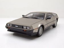 Modellino auto DeLorean LK