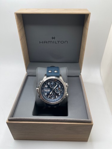 Hamilton uomo svizzero - hamilton,