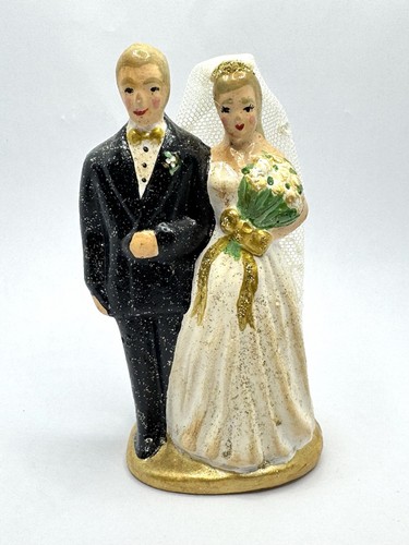 Statuina cake topper