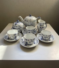 Servizio da te - porcellana