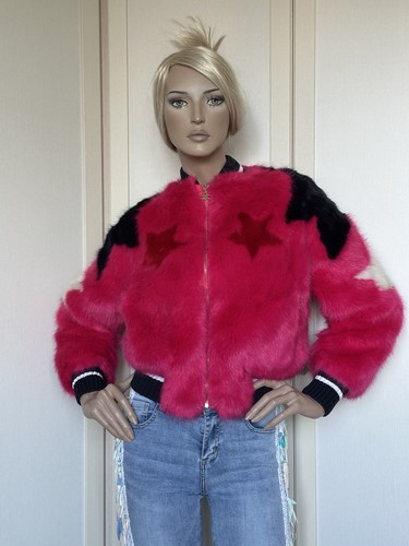 Elisabetta franchi faux fur - elisabetta,