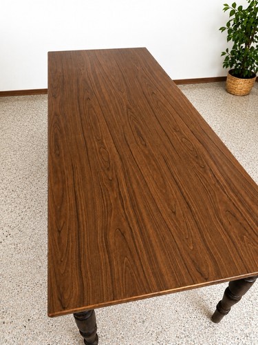 Tavolo rettangolare legno - tavolo,