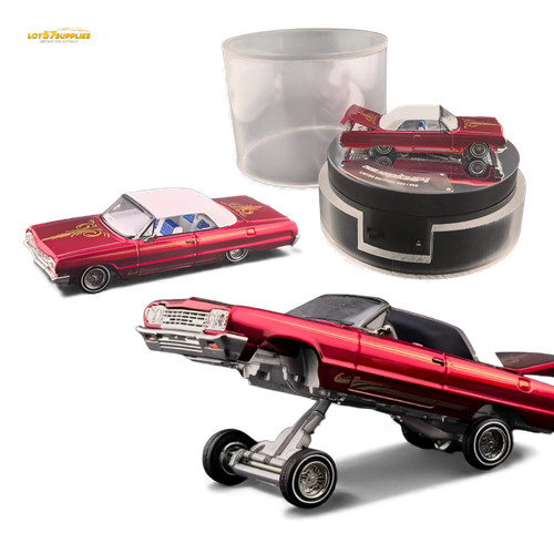 Fine works64 chevrolet impala - chevrolet,