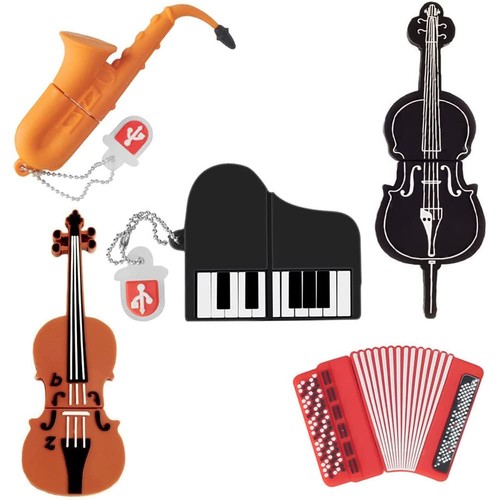 Chiavetta usb 5 - gb, pezzi