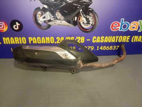 Marmitta honda 125 - honda, sh