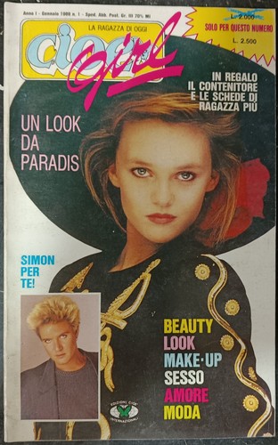 Cioe girl gennaio - n.1,