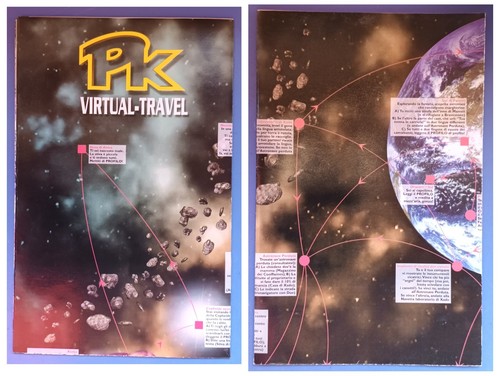 Pkna virtual travel - pkna, virtual-travel