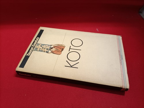 Yasunari kawabata koto - -,