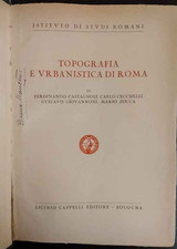 Topografia e urbanistica di