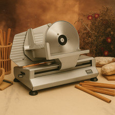 Affettatrice elettrica art 403 - affettatrice,