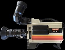 Macchina fotografica vintage