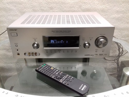 Sony str dg720 - argento, 7.1