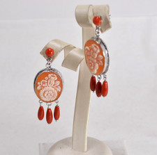 Orecchini argento 925 - argento,