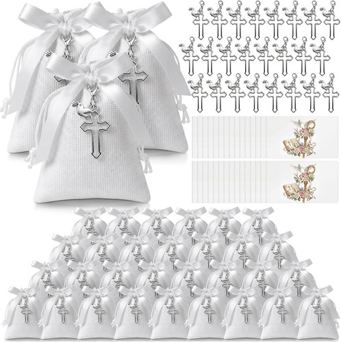 Sets sacchetti confetti - 50,