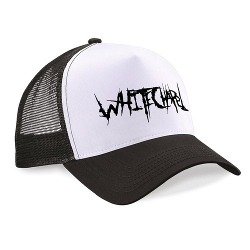 Cappello bianco snapback - cappello,