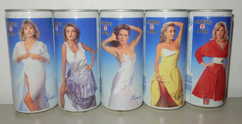 Vintage 1980 tennent - 1980's, girls
