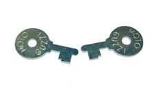 CHIAVI PIATTE BAULETTI PORTA