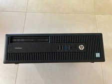 Prodesk 600 sff i5 - sff, i5-6500