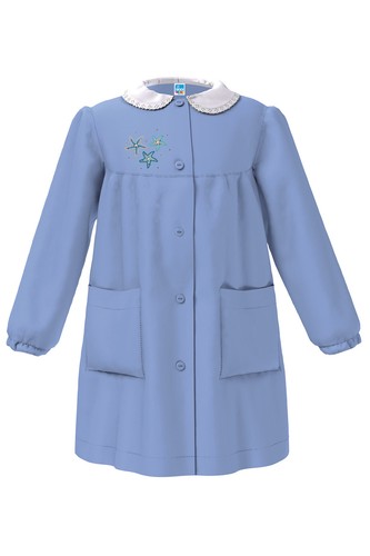 Grembiule scuola bambina siggi - grembiule,