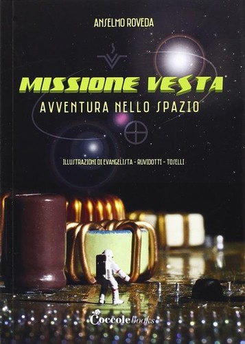 Missione vesta avventura - missione,