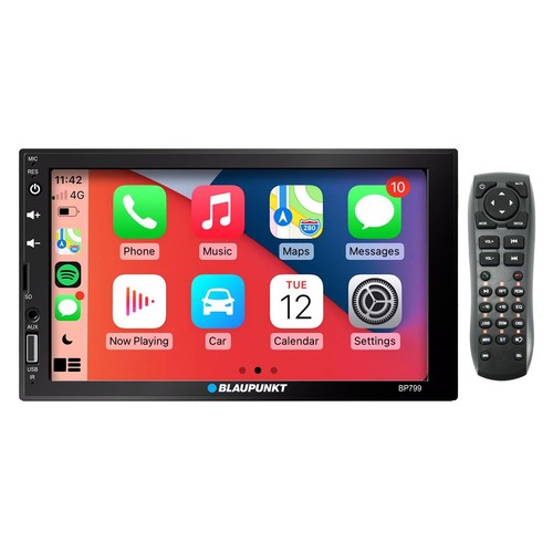Blaupunkt bp799 double din - blaupunkt,