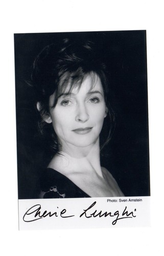 Cherie lunghi film actress etc - cherie,