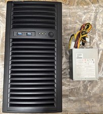 Supermicro Mini Tower Chassis