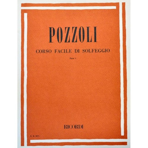 Pozzoli corso facile - pozzoli, di