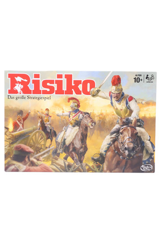 Risiko hasbro grande gioco - hasbro,