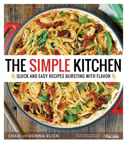 The simple kitchen - kitchen:, and
