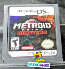 DS Metroid Prime Hunters - per Console Nintendo DS - NTSC