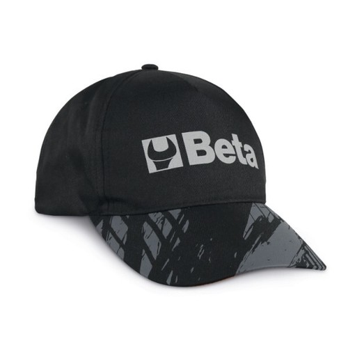 Cappellino beta utensili nero - cappellino,