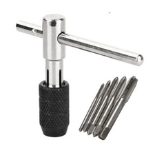 Set di punte filettate a