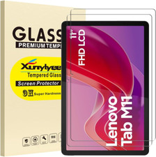 Pellicola Protettiva 2 Pz Per Lenovo Tab M11 Tablet 10.95'' Vetro Temperato