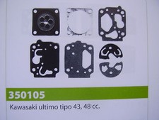 MEMBRANA TK KAWASAKI ULTIMO