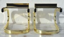 PORTA CASSE DESIGN PORTA ALTOPARLANTI METALLO VINTAGE