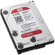   WD RED  WD20EFRX x NAS