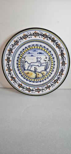 Vintage artistica deruta - vintage,