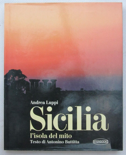 Libro sicilia l isola - -, del