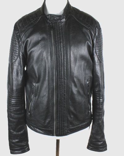 Digel giacca pelle mod - giacca,