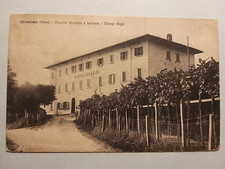 Chianciano Terme (Siena). Albergo Bagni.