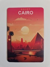 Calamita frigorifero souvenir