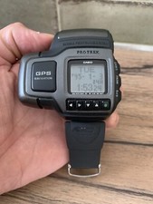 Montre Casio Pro trek GPS