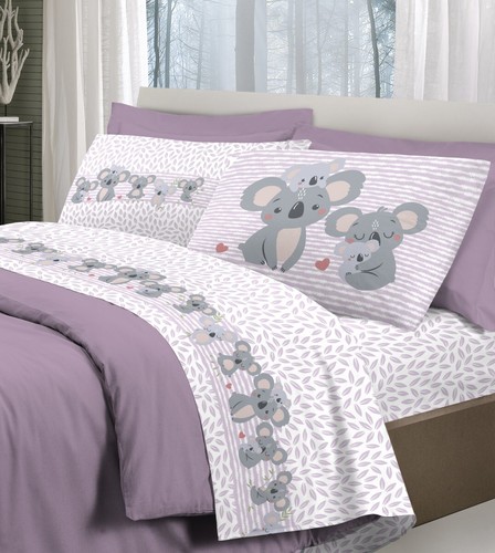 Completo letto koala 100 - letto,