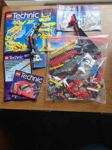 Lego technic 8277 vintage - lego,