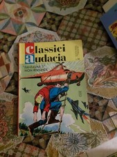 I Classici Audacia n. 34 Fantasma 3 Non Risponde . Mondadori 1966