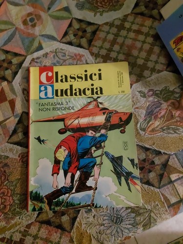 Classici audacia 34 - audacia,